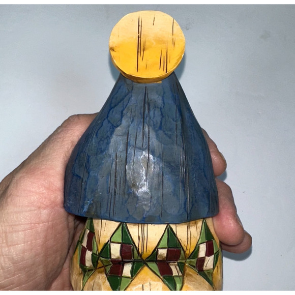 Jim Shore Heartwood Creek 2003 CHRISTMAS Nativity (0000402) Mary Replacement - Picture 6 of 9